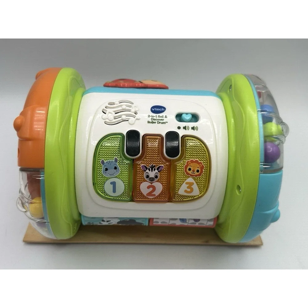 vtech roll discover